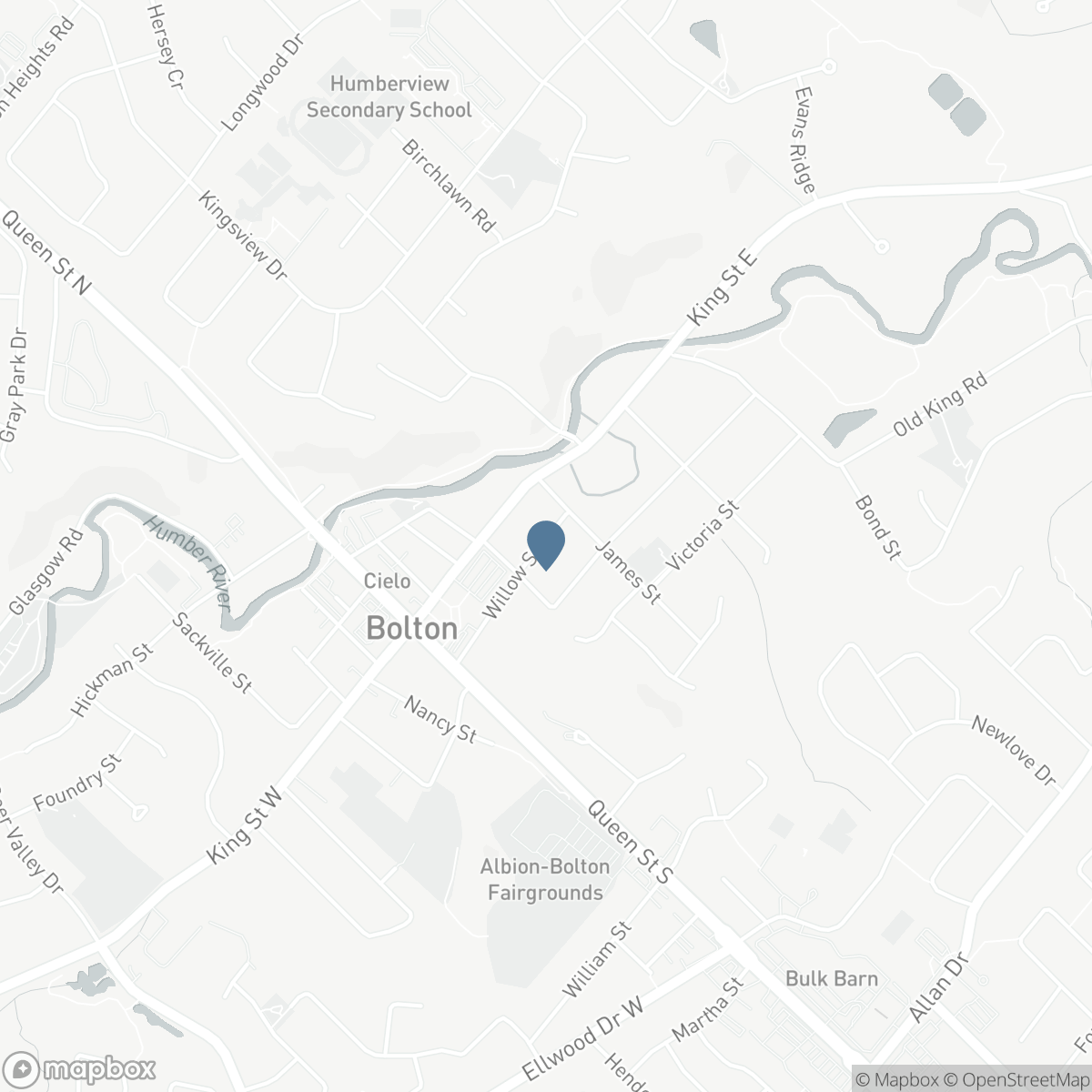 86 WILLOW STREET, Caledon, Ontario L7E 3G3